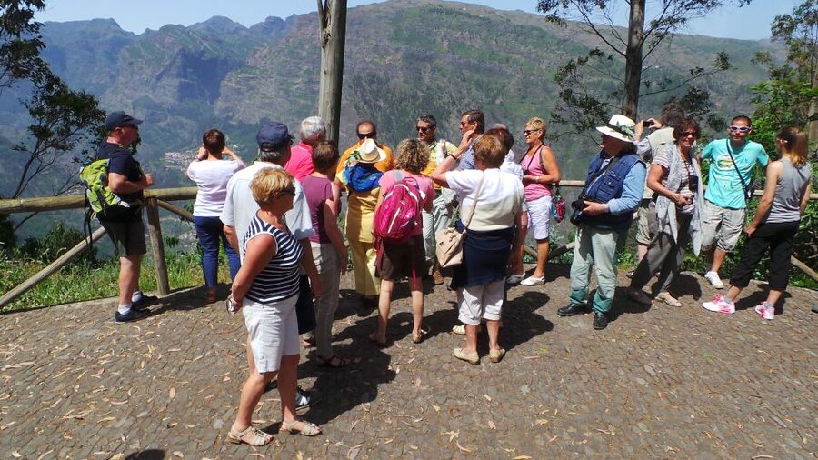 Funchal: Cabo Girão, Wines Tasting and Dolphins Watching - Henriques & Henriques Madeira wine tasting, Sweet to Dry