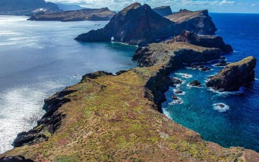 Funchal: Caniçal Ponta São Lourenco Hiking Transfer - Key points to know before you go