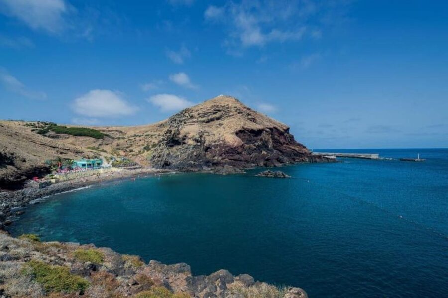 Funchal: Caniçal Ponta São Lourenco Hiking Transfer - Ponta São Lourenço PR8, why the scenery feels so different