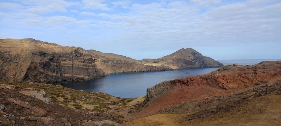 Funchal: Caniçal Ponta São Lourenco Hiking Transfer - Ocean-view walking, north and south in one loop