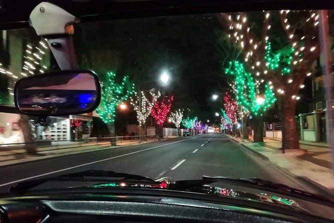 Funchal: Christmas Lights Sightseeing Night Tour - Key Points to Know Before You Go