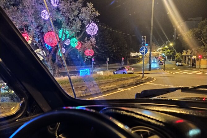 Funchal: Christmas Lights Sightseeing Night Tour - Why Funchal Christmas Lights Feel Different in an Open-Top Beetle