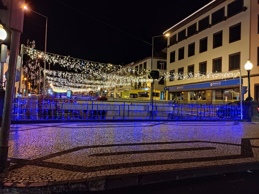 Funchal: Christmas Lights Sightseeing Night Tour - Should You Book This Funchal Christmas Lights Night Tour?