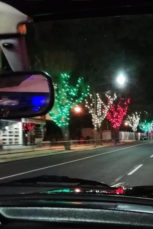 Funchal: Christmas Lights Sightseeing Night Tour - FAQ
