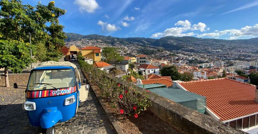 Funchal: City Highlights Tuk-Tuk Tour - Key Highlights You’ll Actually Care About