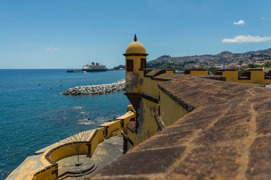 Funchal: City Highlights Tuk-Tuk Tour - Forts and Sea Defense: Pico’s Fortress and Fort of São Tiago