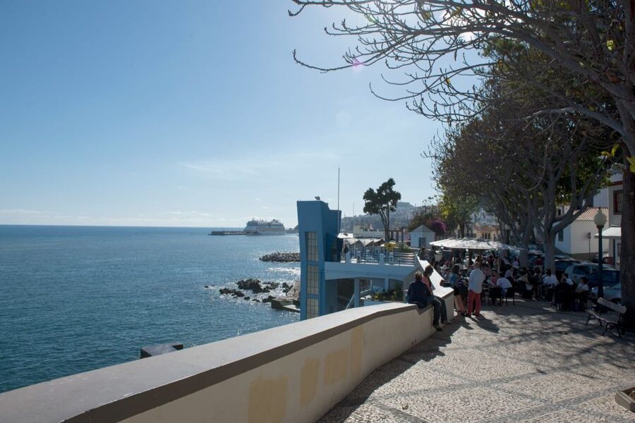 Funchal: City Highlights Tuk-Tuk Tour - The Farmers Market Stop: Where You Feel Madeira’s Daily Rhythm