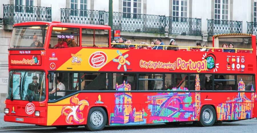 Funchal: City Sightseeing Hop-On Hop-Off Bus Tour - Gardens walking tour and the Monte zone on 48 hours