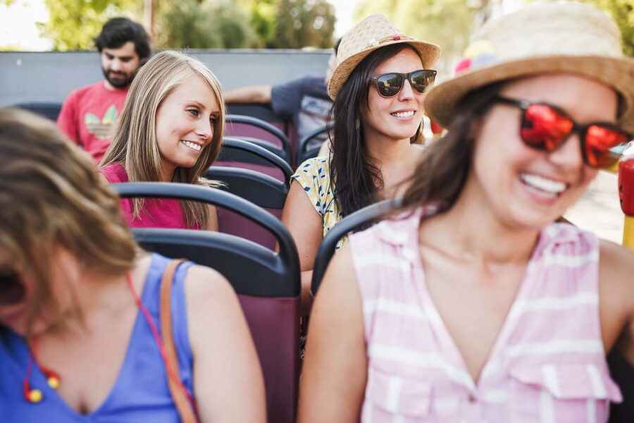 Funchal: City Sightseeing Hop-On Hop-Off Bus Tour - Madeira wine tasting and discounts that can offset the ticket price