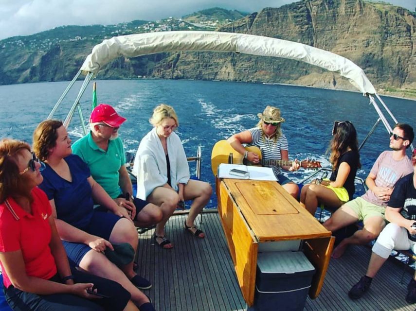 Funchal: Dolphin and Whale Watching Sailing Trip - Onboard Vibe: Small Group Energy, Friendly Crew, Real Help