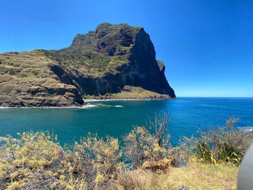 Funchal: East Madeira Island Guided Tour & Laurissilva Walk - Ponta de São Lourenço: easternmost peninsula, north and south views