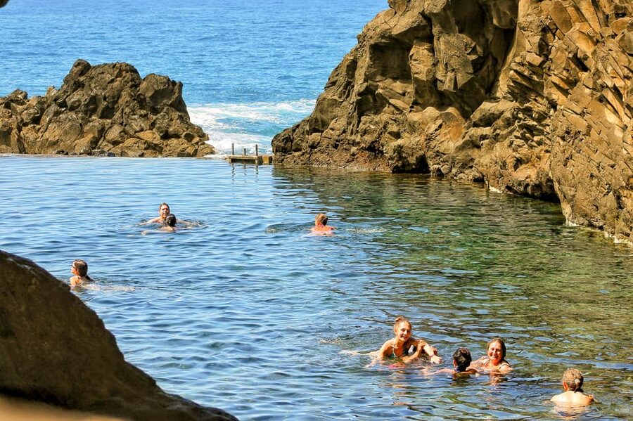 Funchal: Enchanted Terraces, Porto do Moniz & Fanal 4WD Tour - Guides, group size, and how to get better value from your day