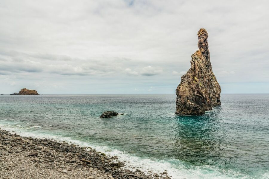 Funchal: Enchanted Terraces, Porto do Moniz & Fanal 4WD Tour - Porto Moniz Natural Swimming Pools: the main reason to book