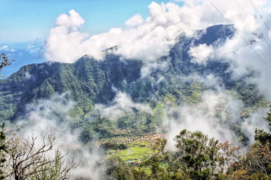 Funchal: Enchanted Terraces, Porto do Moniz & Fanal 4WD Tour - Paul da Serra, Serra de Água, and viewpoint-hopping above the clouds