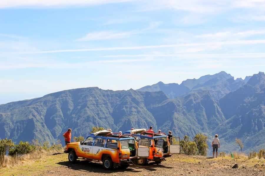 Funchal: Enchanted Terraces, Porto do Moniz & Fanal 4WD Tour - Pickup in Funchal: how to plan your morning without stress
