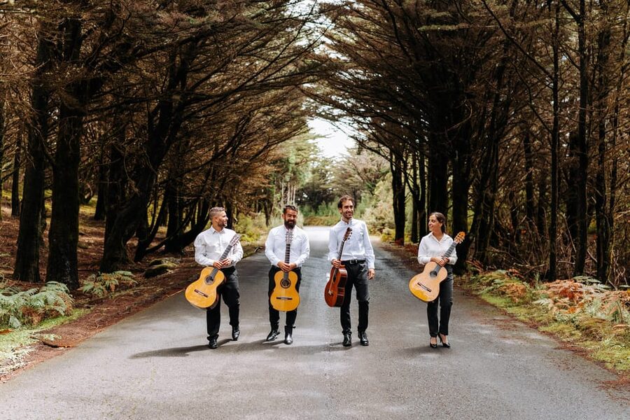 Funchal: Funchal Guitar Quartet in Concert - Key Highlights You Will Care About
