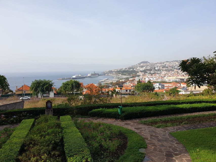 Funchal: Guided City Tuk-Tuk Tour - How the guide style shapes your day, from Leonor to Luís to Ricky