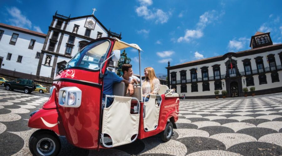 Funchal: Guided Old Town Tuk Tuk Tour and Botanical Gardens - Key things I’d zero in on before you book