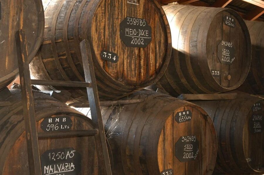 Funchal: H.M. Borges Winery Guided Tour with Wine Tasting - Madeira Wine in Funchal: Why This H.M. Borges Tour Is a Smart, Short Plan