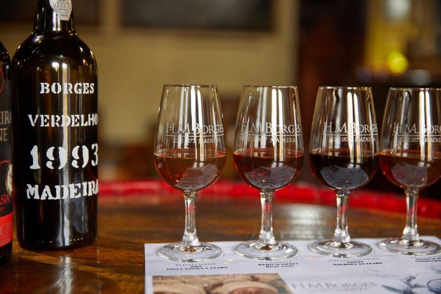 Funchal: H.M. Borges Winery Guided Tour with Wine Tasting - FAQ