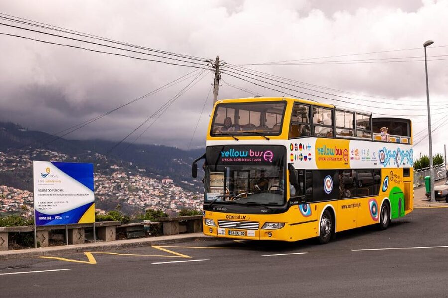 Funchal: Hop-On Hop-Off Bus Tour - Gardens and the Slow Wander Stops