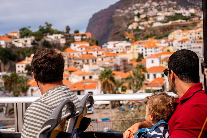 Funchal Hop-On Hop-Off Tour 3 in 1 - Mercado dos Lavradores and Bordal: where the tour becomes worth your money