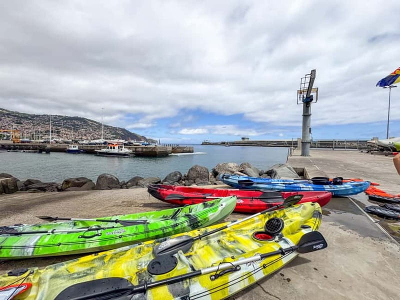 Funchal: Kayak and Snorkel Tour to Garajau NR - Should you book this Garajau kayak and snorkel trip?