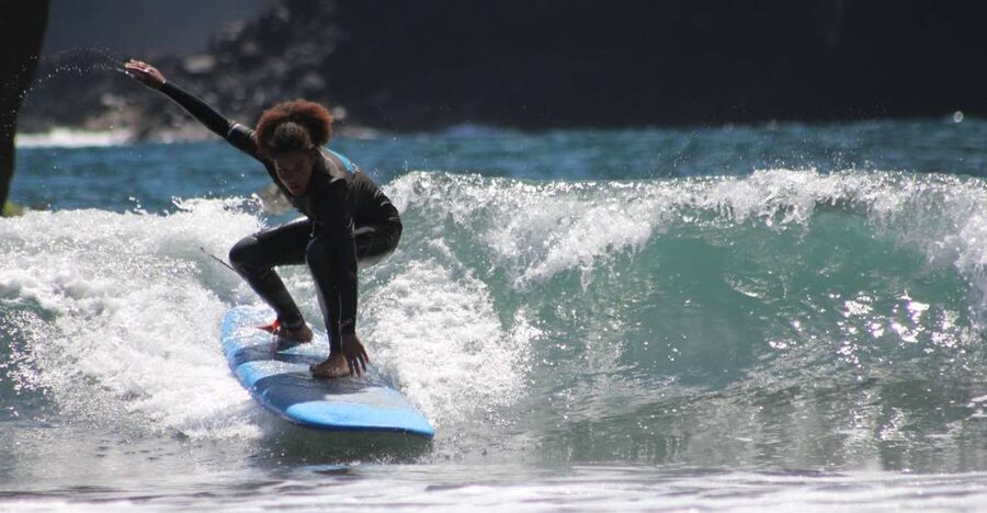 Funchal: Madeira Island Group Surf Lesson - Choosing the right time when tides and weather control the day
