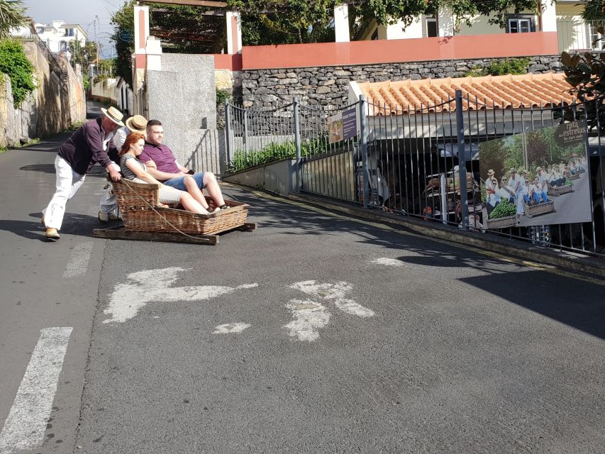 Funchal: Monte Toboggan and Old Town Tour by Tuk-Tuk - Price and what makes it feel fair, once you add the ride ticket