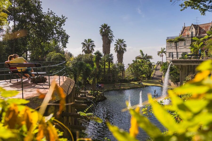 Funchal: Monte Tropical Garden & Toboggan Ride by Tuk Tuk - Tuk Tuk to Monte: Why This Is a Great Intro to Madeira