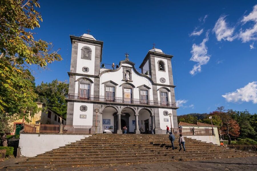 Funchal: Monte Tropical Garden & Toboggan Ride by Tuk Tuk - Old Town Funchal Walkthrough: Small Stops, Big Payoff