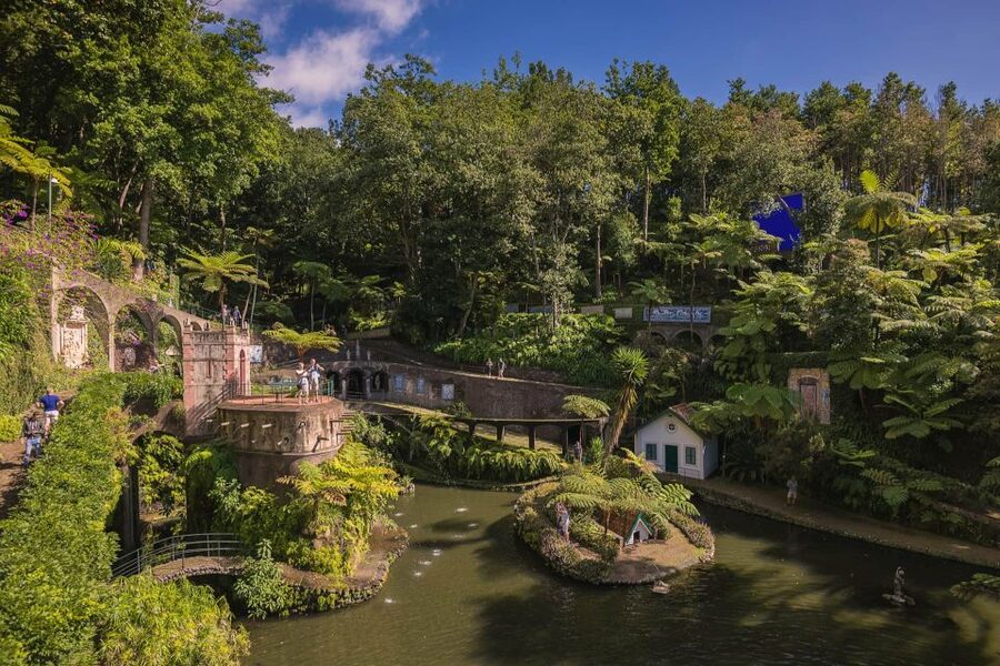 Funchal: Monte Tropical Garden & Toboggan Ride by Tuk Tuk - Monte Palace Madeira Tropical Garden: What to Actually Look For