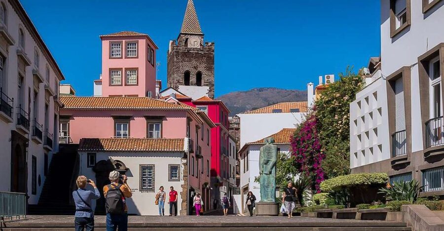 Funchal: Old Town Walking Tour - Why this Old Town tour works so well in just 2 hours