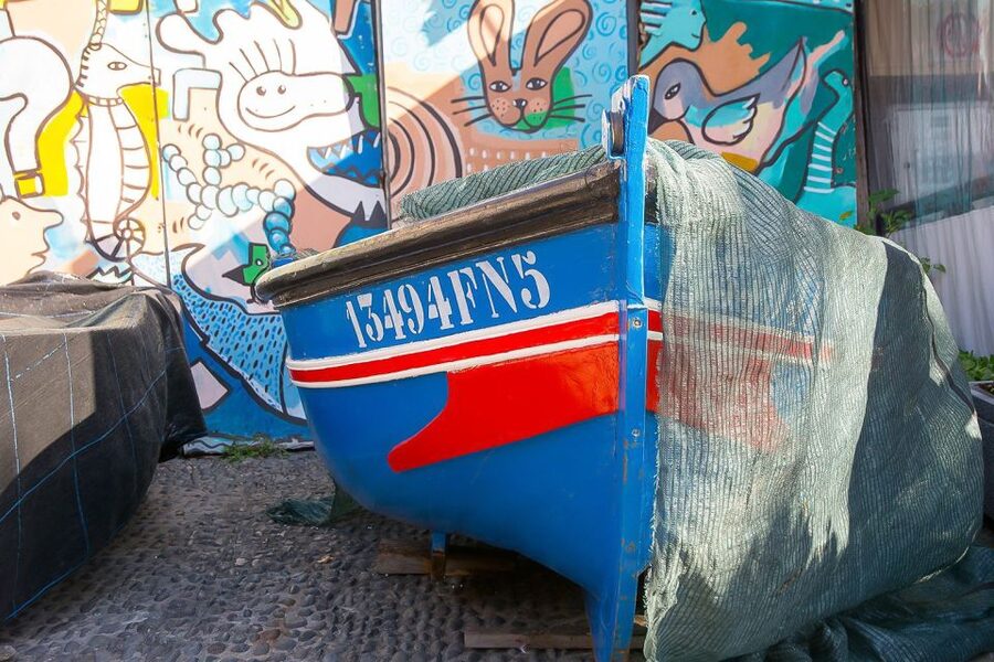 Funchal: Old Town Walking Tour - Farmers’ Market, Rua Dr. Fernão de Ornelas, and the embroidery link
