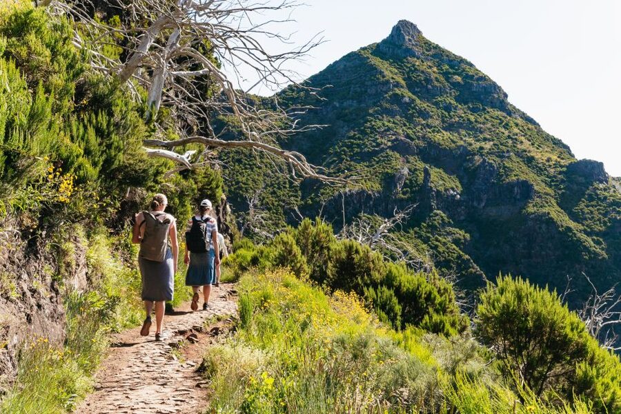 Funchal: Pico do Arieiro Sunrise Hiking Transfer - Why Pico do Arieiro to Pico Ruivo is Madeira’s sunrise show