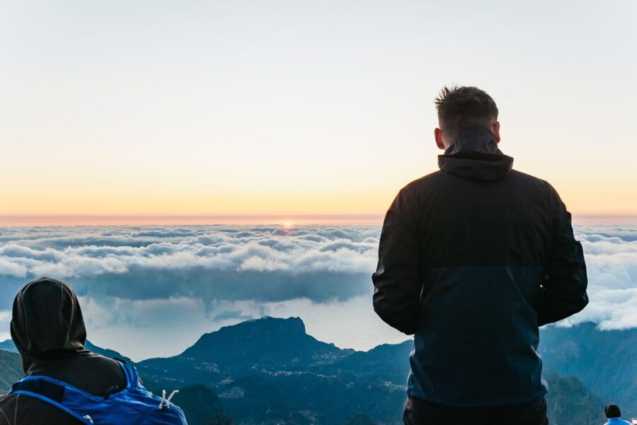 Funchal: Pico do Arieiro Sunrise Hiking Transfer - The self-guided hike setup, and how to hike without getting lost