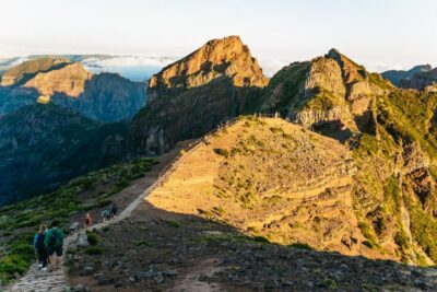 Pico do Arieiro Sunrise Hiking Transfer