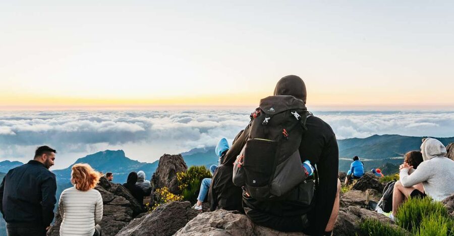 Funchal: Pico do Arieiro Sunrise Hiking Transfer - Timing your sunrise morning without feeling rushed