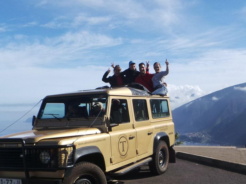 Funchal: Porto Moniz, Seixal, Fanal, and Cabo Girão Tour - What this tour really gives you, from Funchal to Cabo Girão