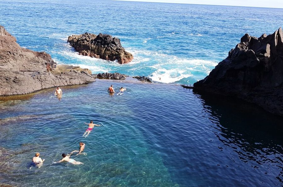 Funchal: Porto Moniz, Seixal, Fanal, and Cabo Girão Tour - Paúl da Serra plateau and a lunch stop that keeps you fueled