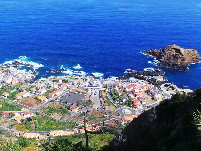 Funchal: Porto Moniz, Seixal, Fanal, and Cabo Girão Tour - Cabo Girão Skywalk, the high cliff finale and the paid entry choice