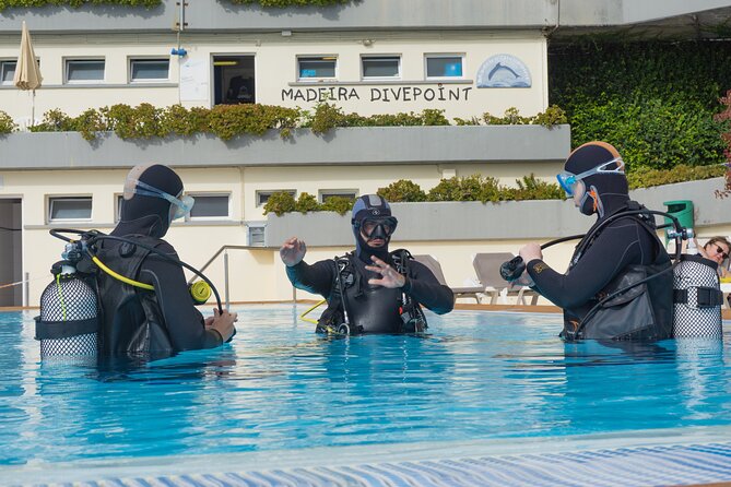 Funchal: Scuba Diving Experience for Beginners - Key things that make this experience work well