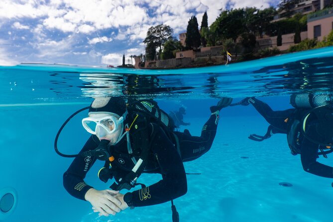Funchal: Scuba Diving Experience for Beginners - Where you start: Pestana Carlton to sea level in minutes