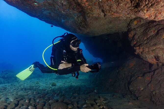 Funchal: Scuba Diving Experience for Beginners - The 45-minute safety briefing that sets the tone
