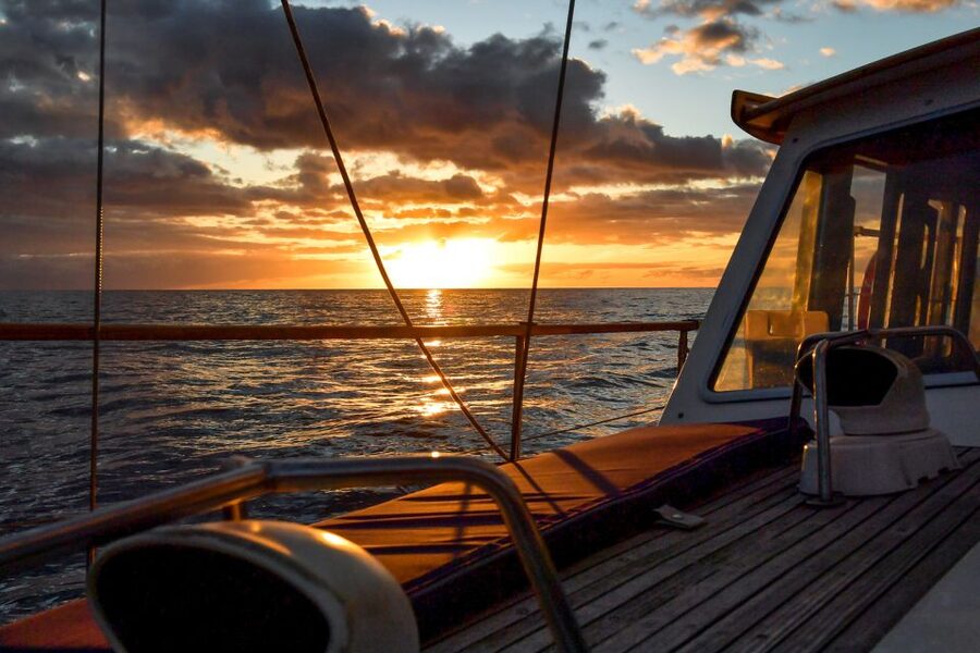 Funchal: Sunset Sailing Tour - Boarding The Yacht: Small-Group Energy and Crew You Can Actually Chat With