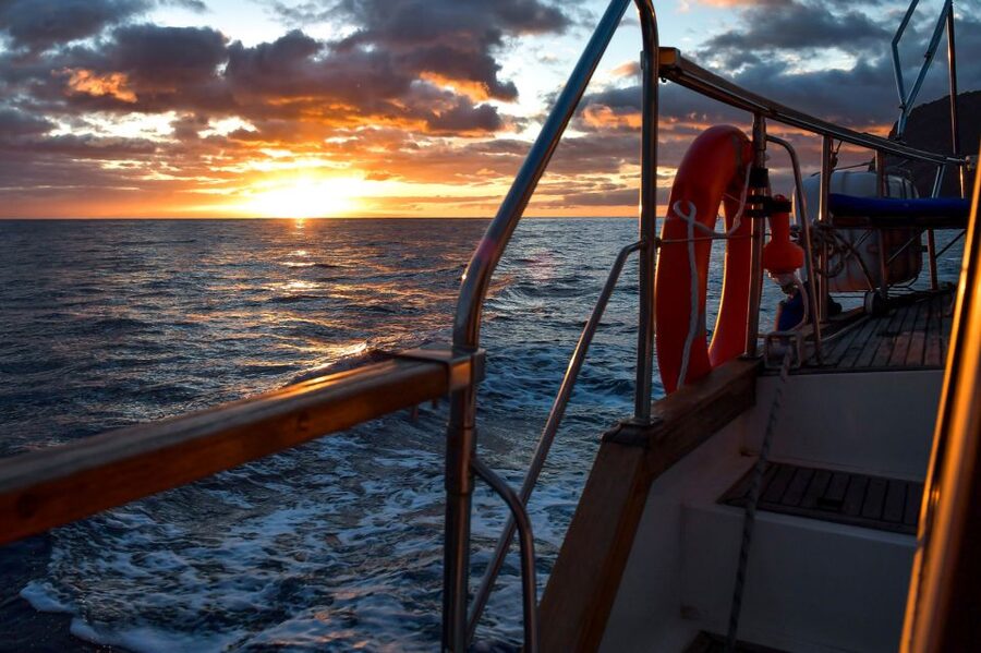 Funchal: Sunset Sailing Tour - Cabo Girão Swim and Snorkel Stop: The Real Reason People Bring Their Towel
