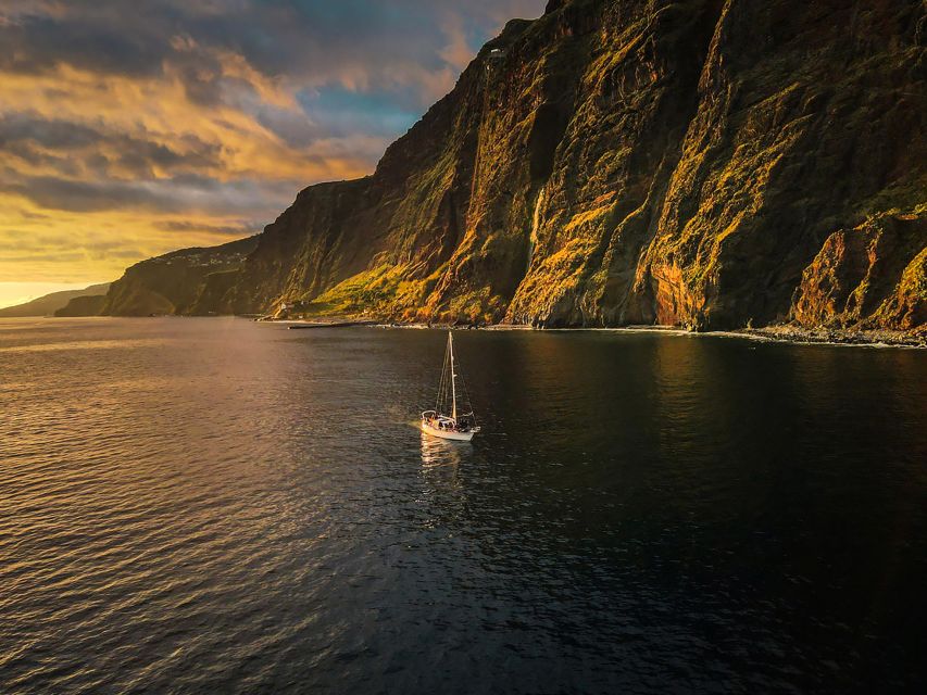 Funchal: Sunset Sailing Tour - What to Pack for Madeira at Golden Hour (Shoes Off Included)