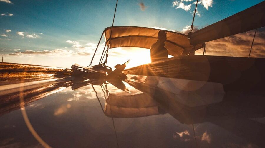 Funchal: Sunset Sailing Tour - The Up-To-3-Miles Sailing Stretch: Why You Go Out Early