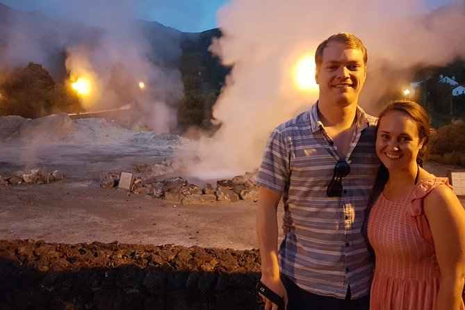 Furnas: Night-Time Experience with Thermal baths and Dinner - Practical Tips That Make the Evening Easier