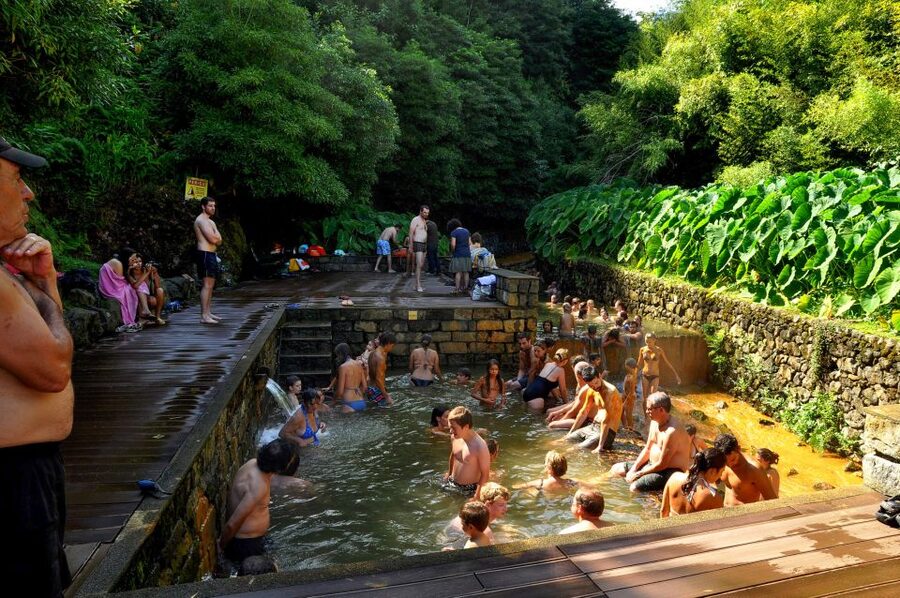 Furnas: Tea Plantations, Lake and Volcano Guided Tour - Key Points to Know Before You Go